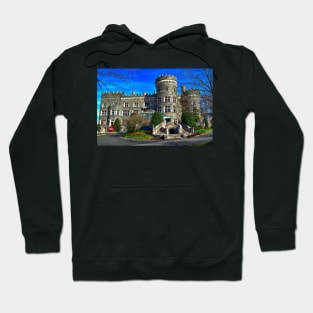 Grey Towers Arcadia University Hoodie